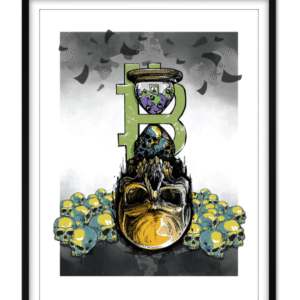 "NO PRESSURE!" Limited Edition – X/12