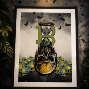 "NO PRESSURE!" Limited Edition – X/12