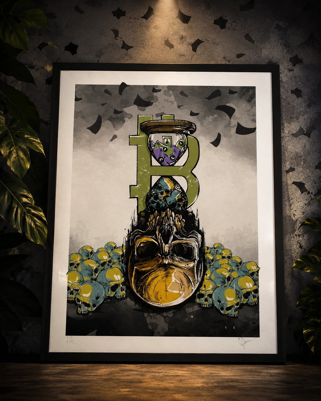 "NO PRESSURE!" Limited Edition – X/12