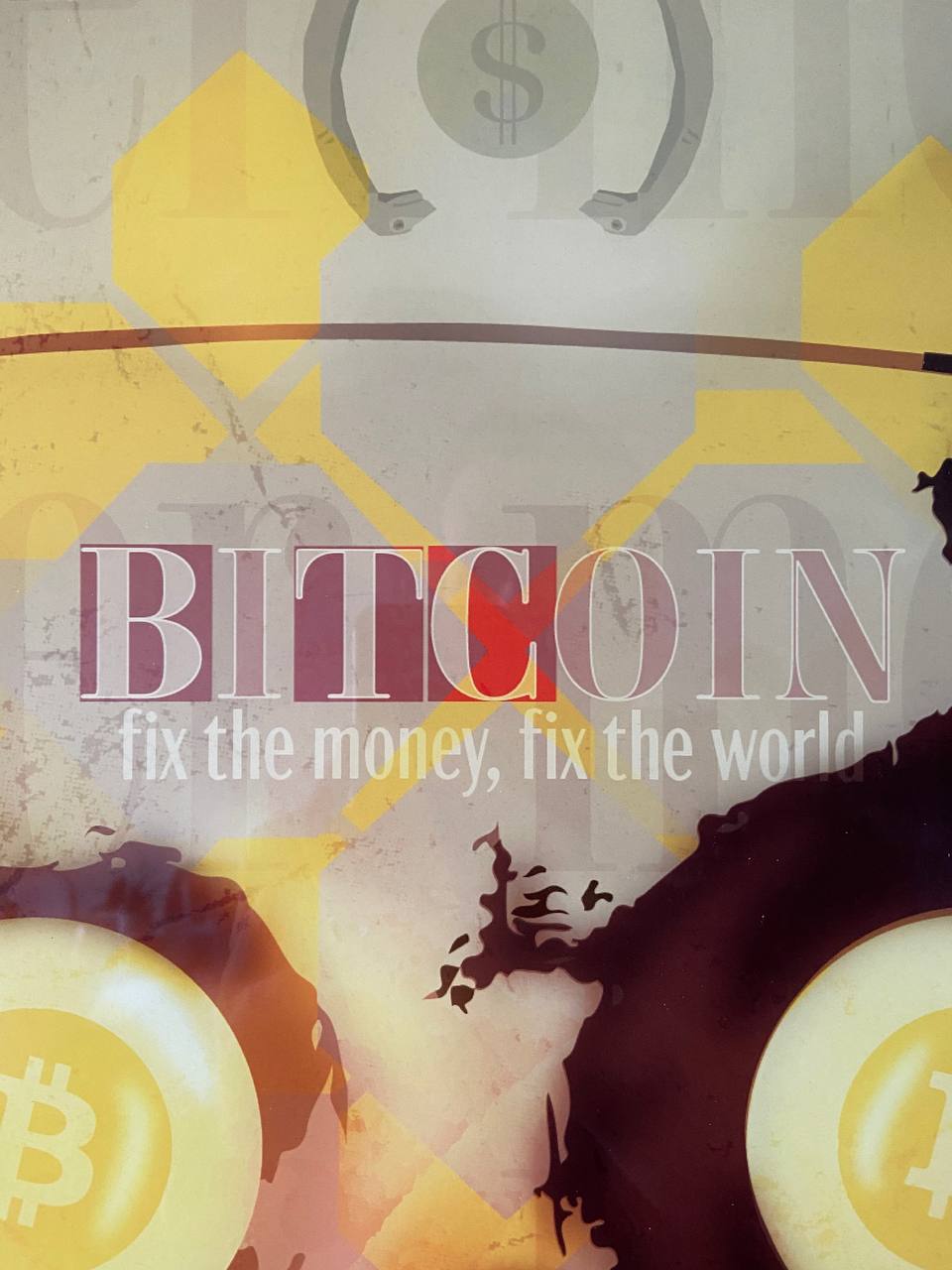 "FIAT VIRUS AGAINST HUMANITY!" Limited Edition – X/12 - Image 3
