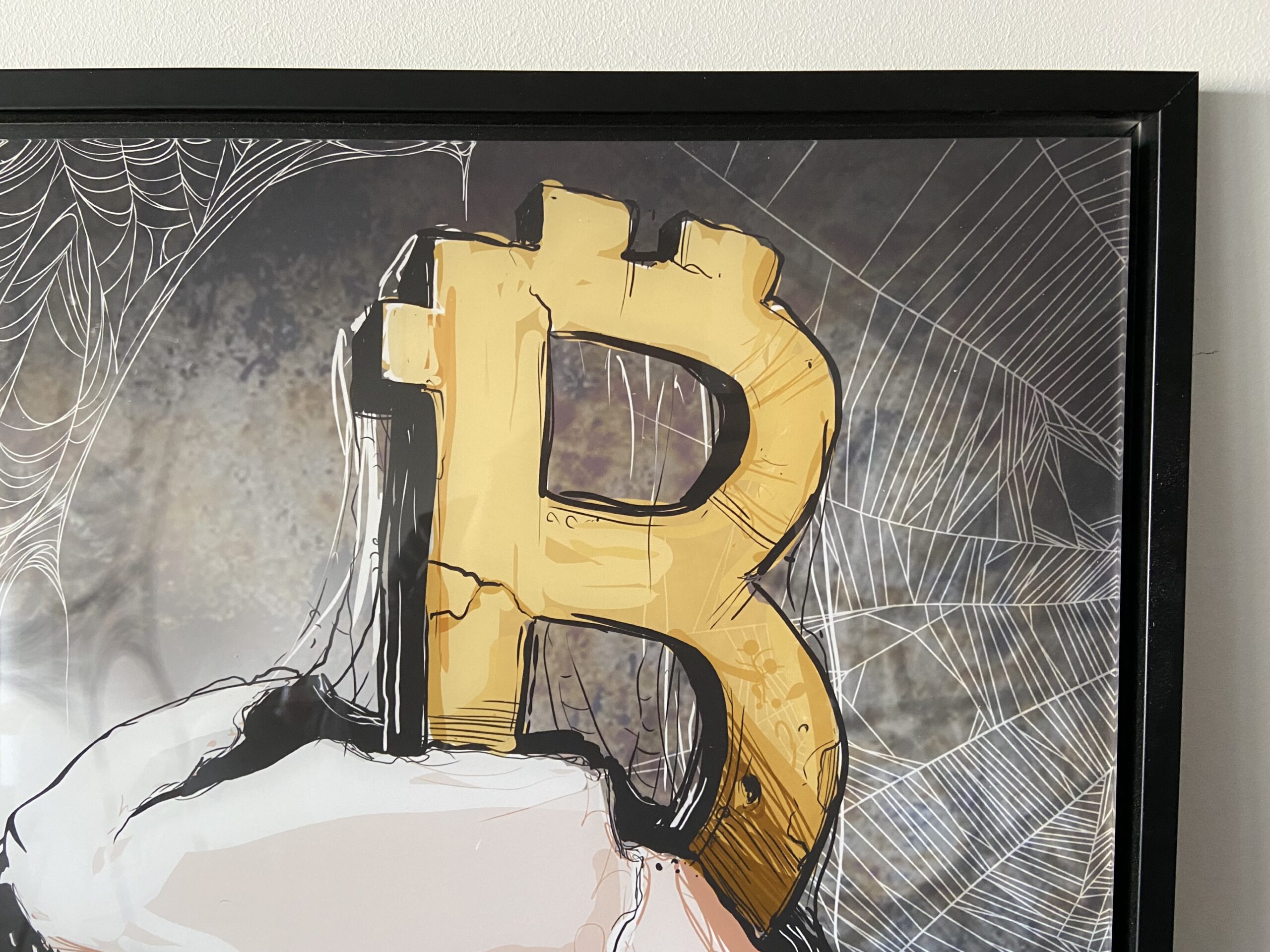 "THE OBITUARY OF FIAT CURRENCY!" Limited Edition – X/12 - Image 3