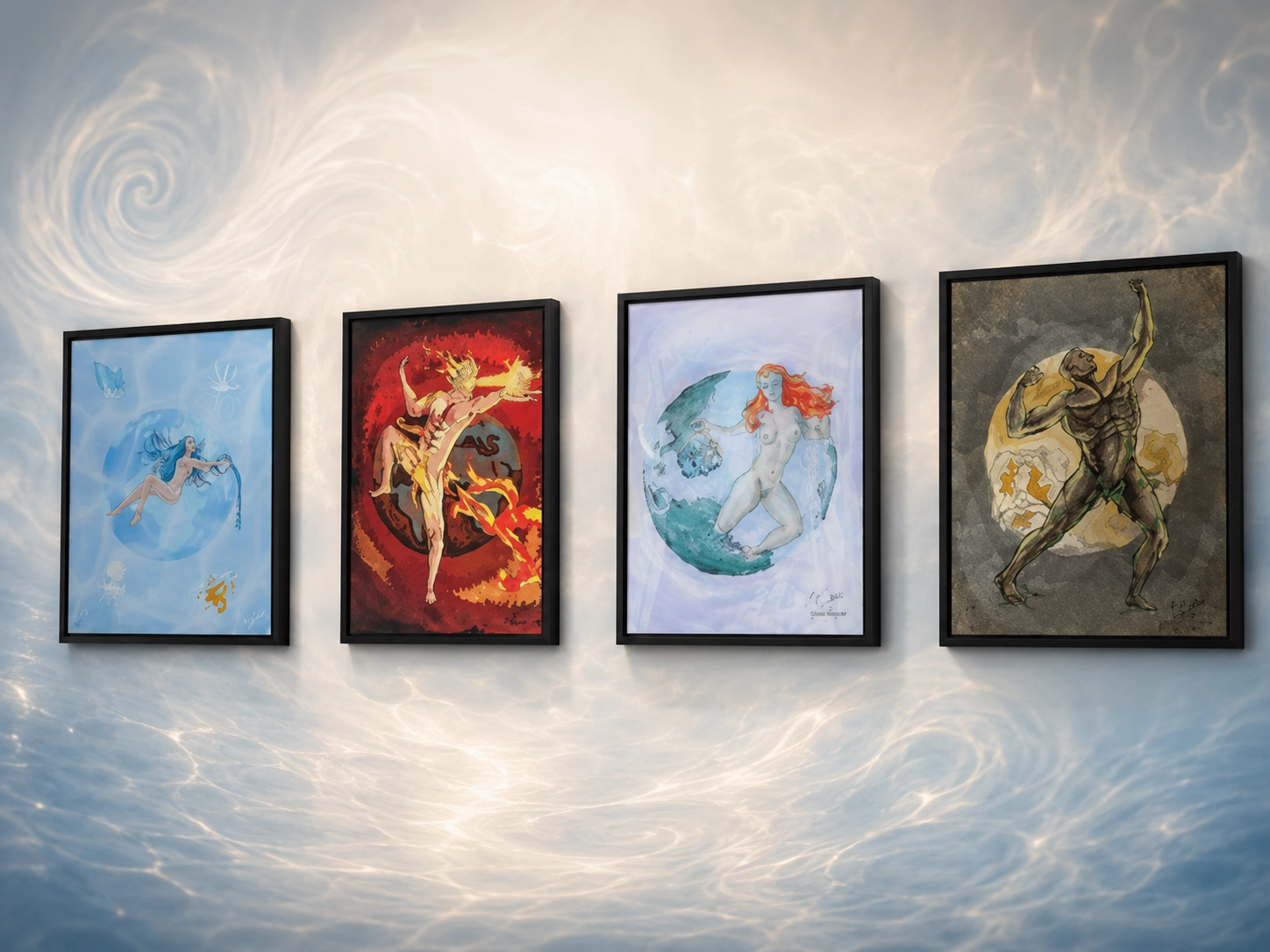"THE GREAT THREEFOLD CORD!" Limited Edition – X/3 - Image 2