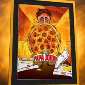 "BITCOIN PIZZA DAY!" 2022 Limited Edition – X/24