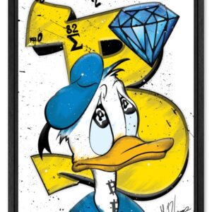 "THE ONLY DIAMOND!" Limited Edition – X/12