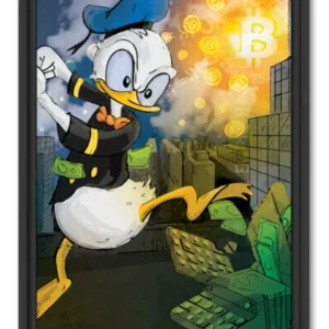 "GET RID!" Limited Edition – X/12