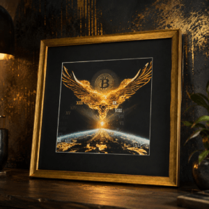 "GETTIN'READY!" Limited Edition – X/21