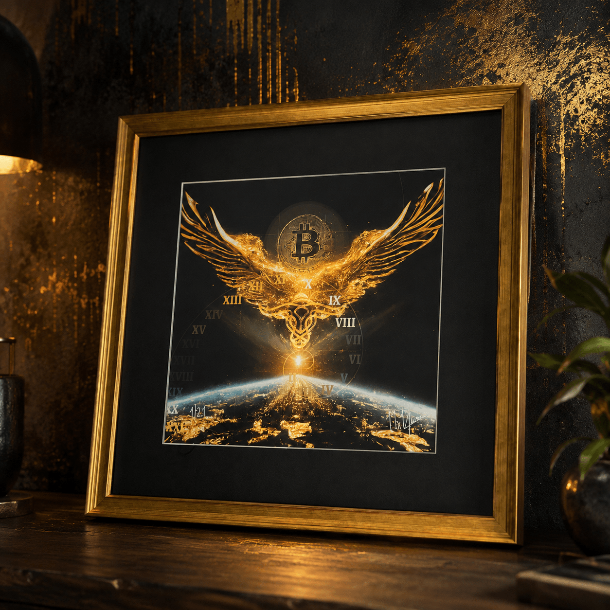 "GETTIN'READY!" Limited Edition – X/21