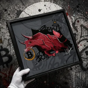 "POWER-BULL!" Limited Edition – X/12