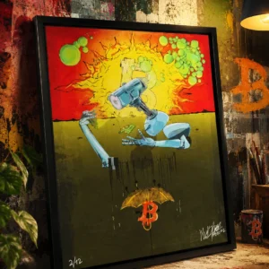 "DON'T SELL!" Limited Edition – X/12