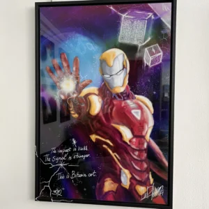 "The Genesis Trilogy! RED POWER" Limited Edition – X/12