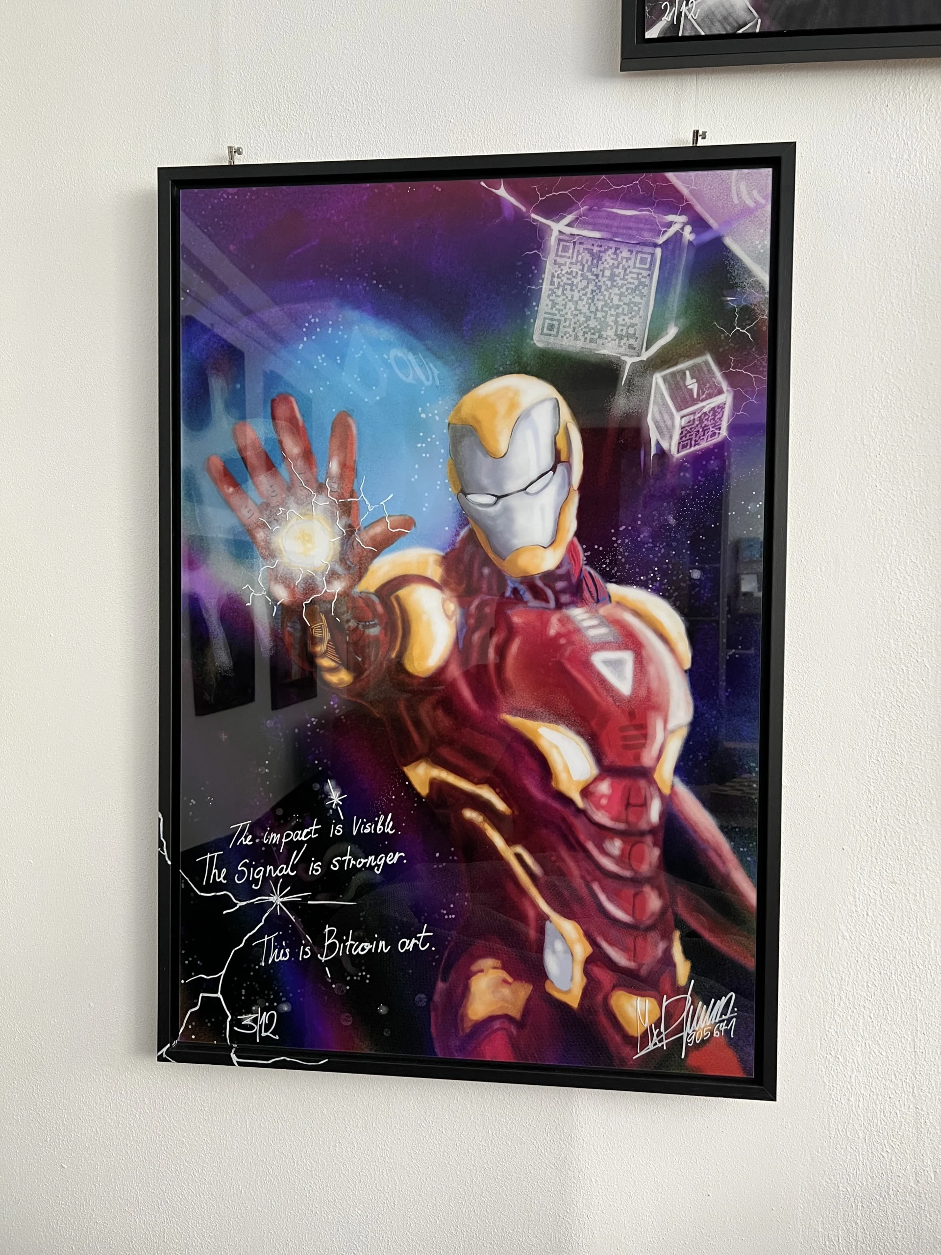 "The Genesis Trilogy! RED POWER" Limited Edition – X/12