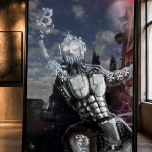"POWER!" Limited Edition – X/12