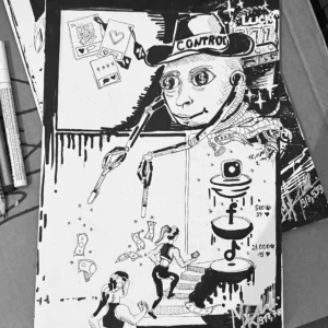 Nostr Live Sketch #04 (1/1)