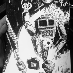 Nostr Live Sketch #06 (1/1)
