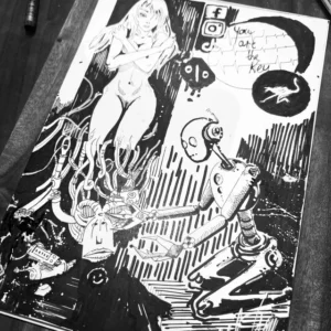 Nostr Live Sketch #03 (1/1)