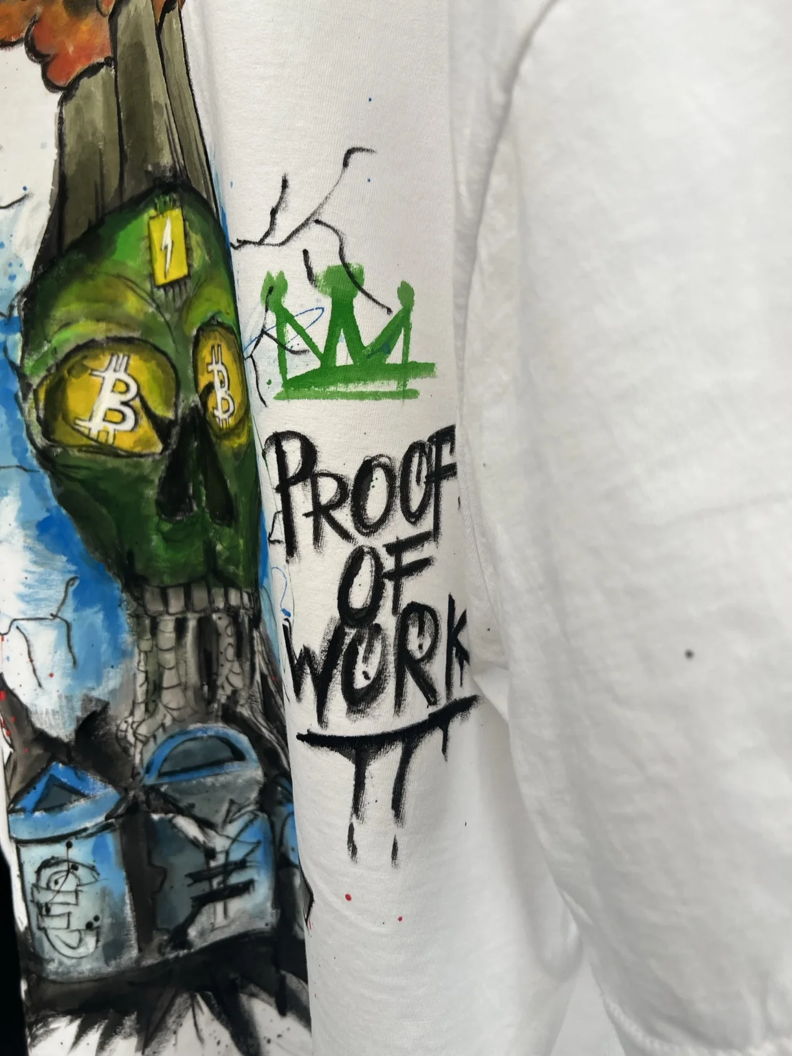 Proof of Work detail