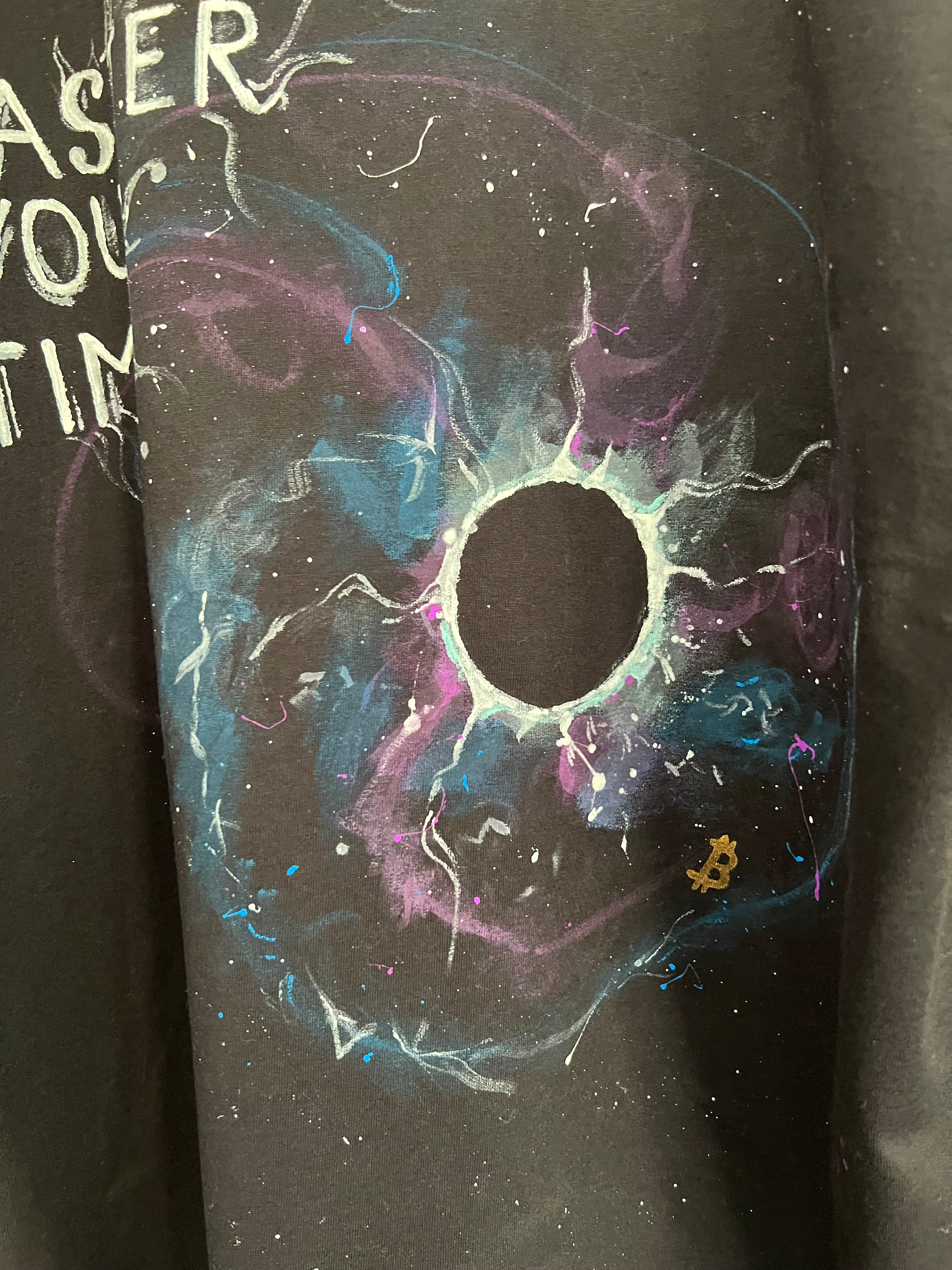 Master Your Time Universe back