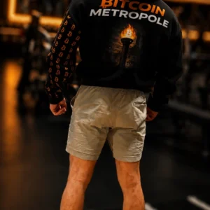 Bitcoin Metropole – First Drop (Complex Design)
